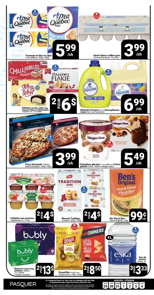 Circulaire Pasquier - Page 10