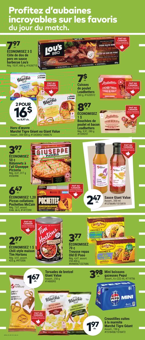 Circulaire Tigre Géant - Page 3