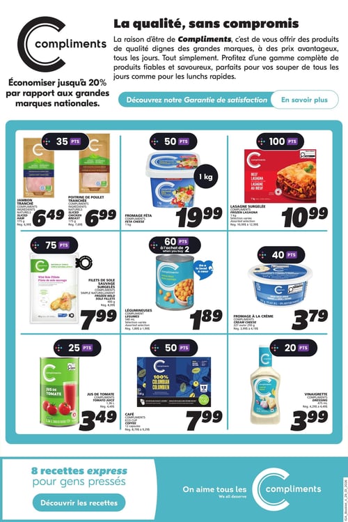 Circulaire IGA - Économiser n'a jamais été aussi simple - Page 4