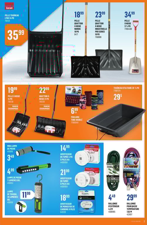 Circulaire Canac - Page 2