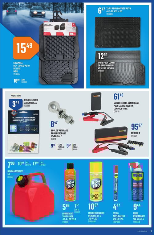 Circulaire Canac - Page 3