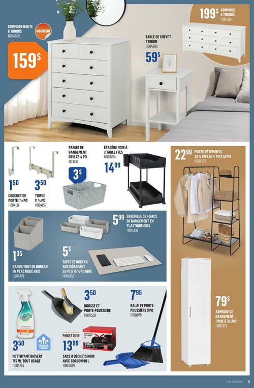 Circulaire Canac - Page 5