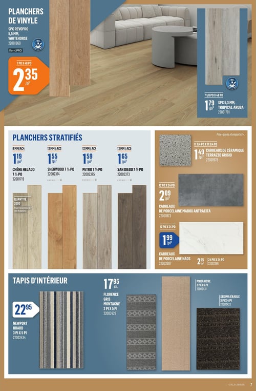 Circulaire Canac - Page 7