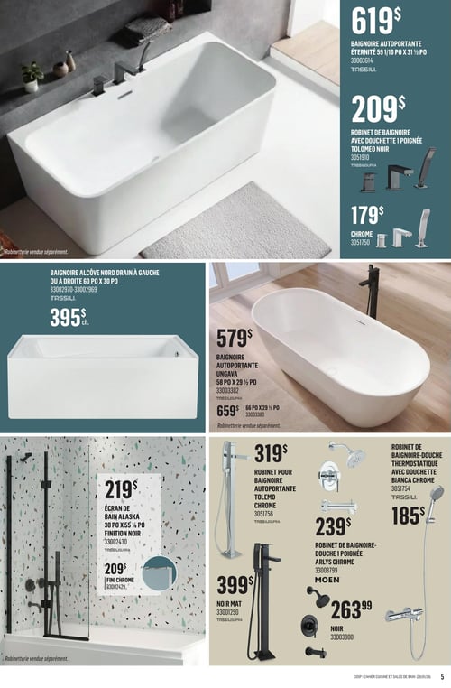 Circulaire Canac - Inspiration Décor - Page 5