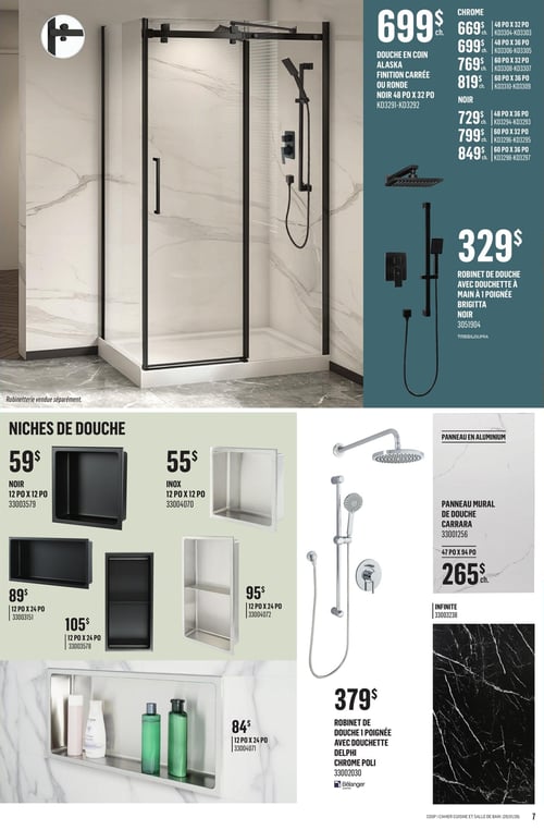 Circulaire Canac - Inspiration Décor - Page 7