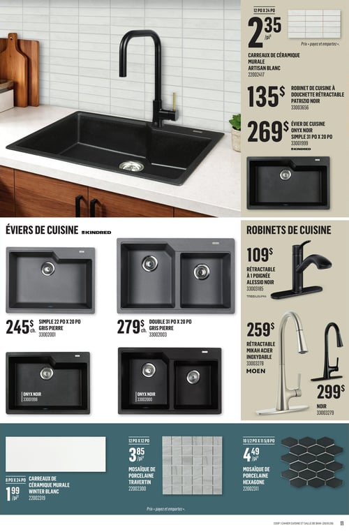 Circulaire Canac - Inspiration Décor - Page 11