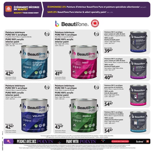 Circulaire Home Hardware - Centre de Rénovation - Page 8