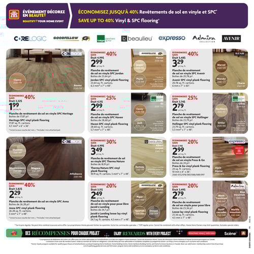 Circulaire Home Hardware - Centre de Rénovation - Page 9