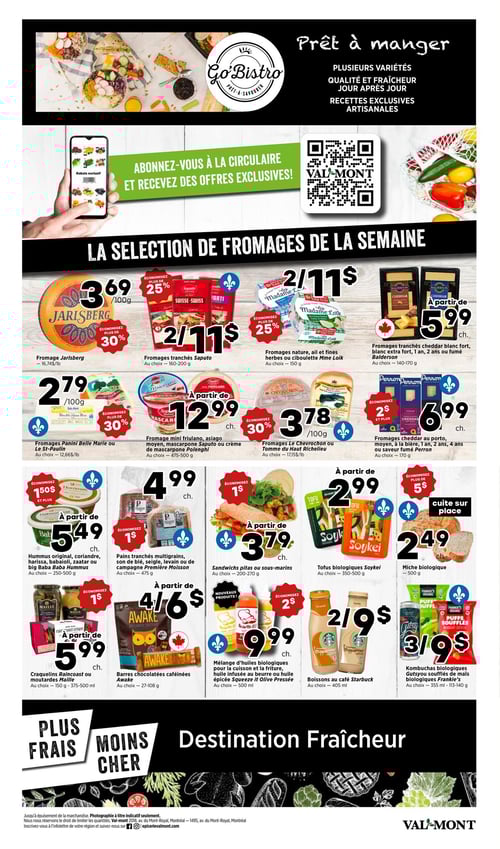Circulaire Val-Mont - Page 3