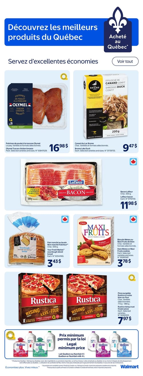 Circulaire Walmart - Page 2