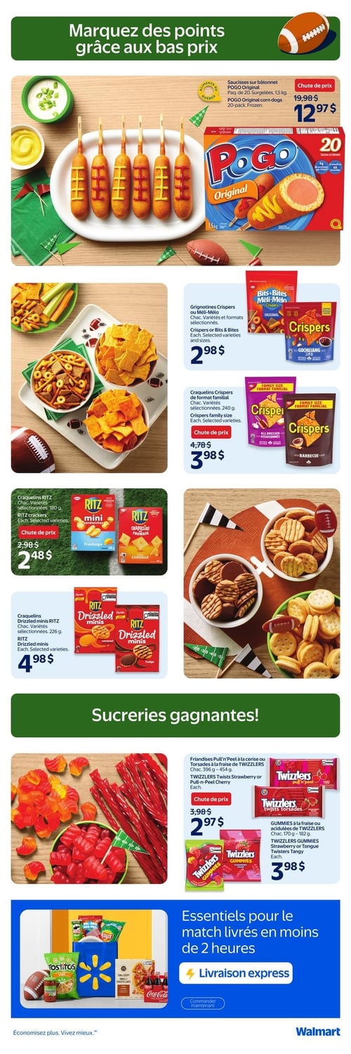 Circulaire Walmart - Page 10