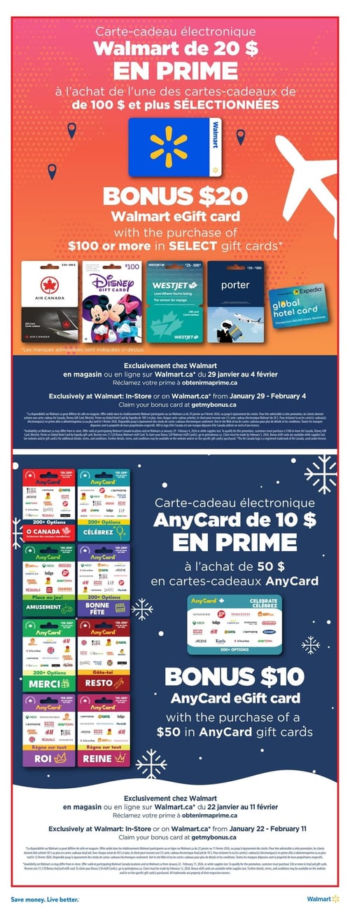 Circulaire Walmart - Page 12