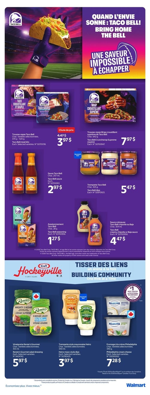Circulaire Walmart - Page 13