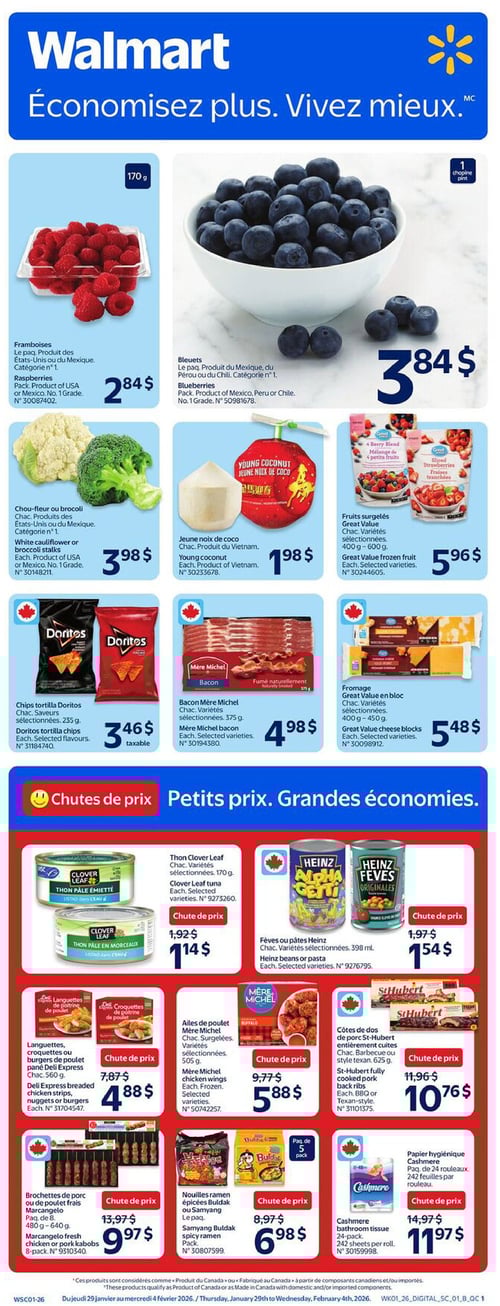 Circulaire Walmart - Page 16