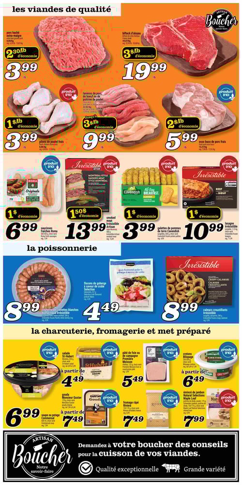 Circulaire Marché Richelieu - Page 3