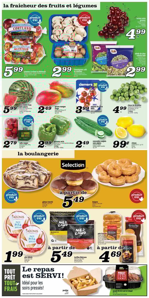 Circulaire Marché Richelieu - Page 4