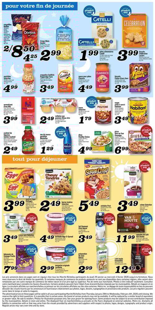 Circulaire Marché Richelieu - Page 6