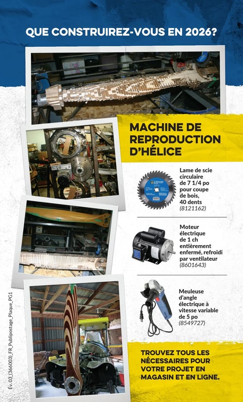 Circulaire Princess Auto - Page 4