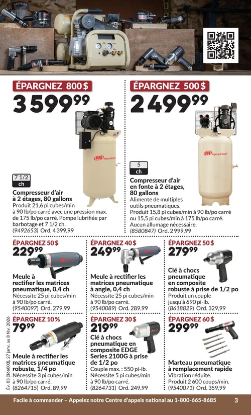 Circulaire Princess Auto - Page 6