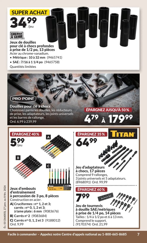 Circulaire Princess Auto - Page 10