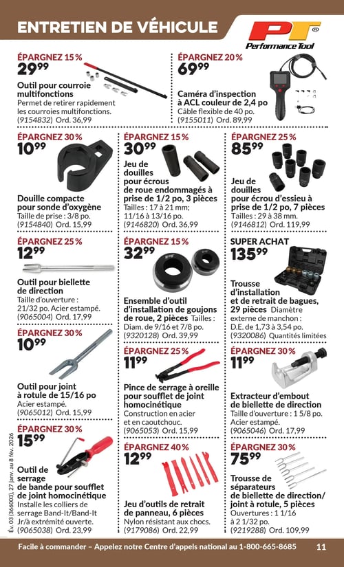 Circulaire Princess Auto - Page 14