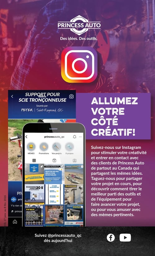 Circulaire Princess Auto - Page 62