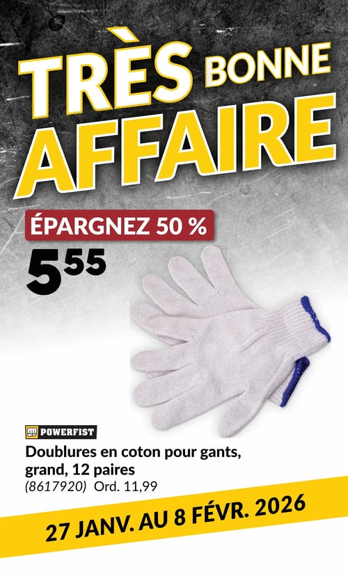 Circulaire Princess Auto - Très bonne affaire - Page 2