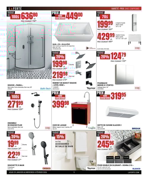 Circulaire Laferté - Page 5
