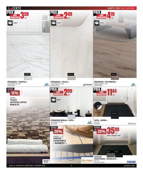 Circulaire Laferté - Page 6