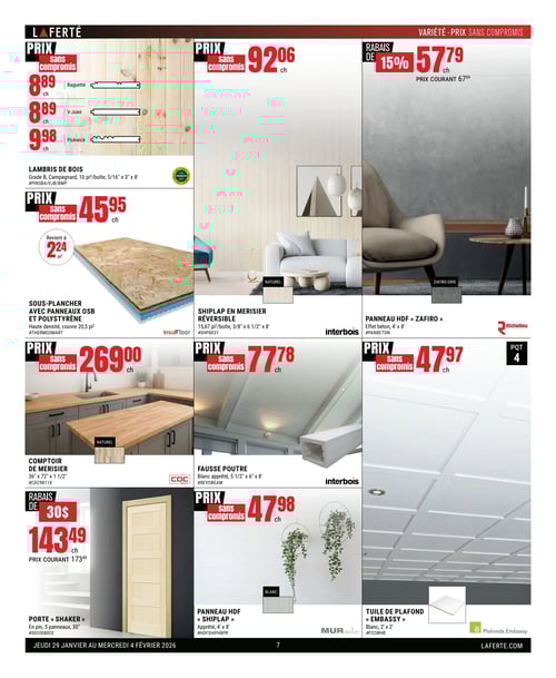 Circulaire Laferté - Page 7
