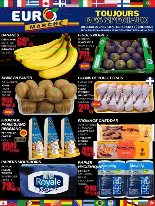 Circulaire Euromarché - Page 1