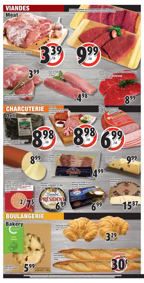 Circulaire Le Marché Esposito - Page 2