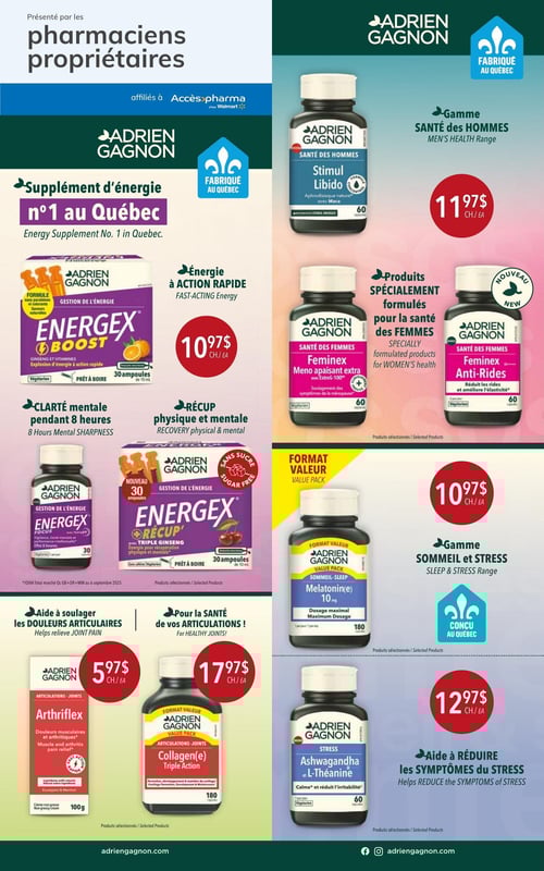 Circulaire Accès Pharma - Page 1