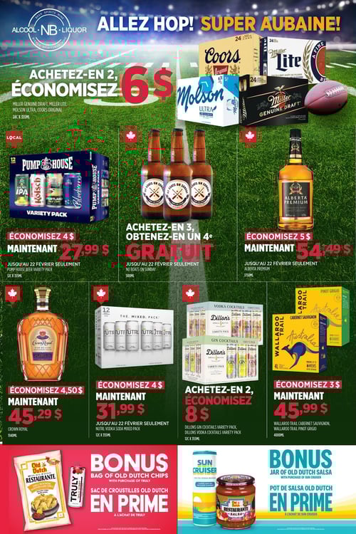 Circulaire Alcool NB - Page 1