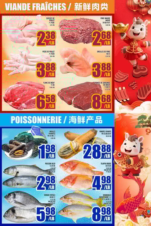 Circulaire Marché LianTai - Page 3