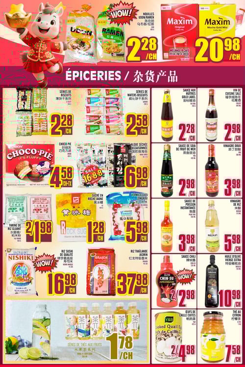 Circulaire Marché LianTai - Page 4