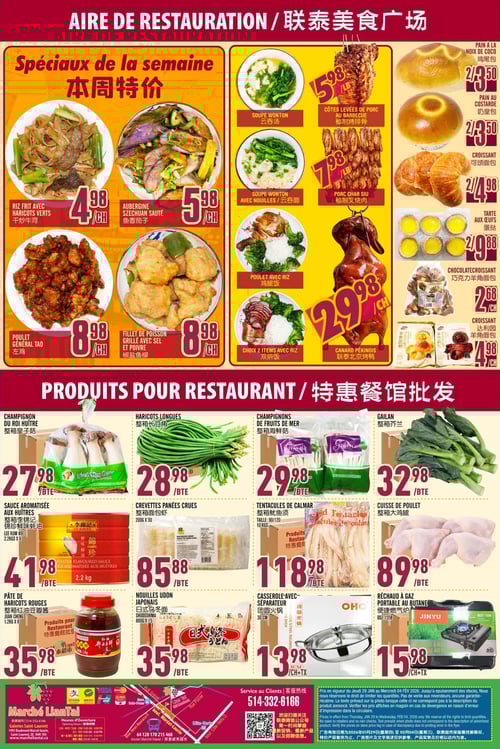 Circulaire Marché LianTai - Page 6