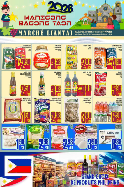 Circulaire Marché LianTai - Page 7