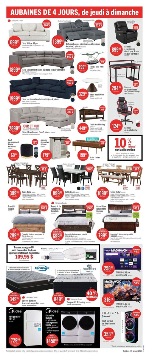 Circulaire Brick - Page 2