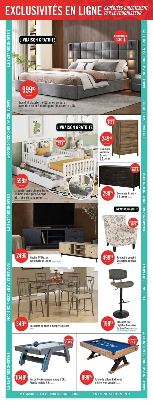 Circulaire Brick - Page 23