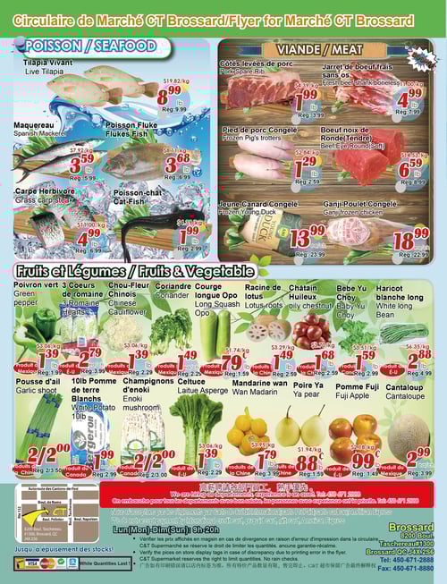 Circulaire Marché C & T - Brossard - Page 2