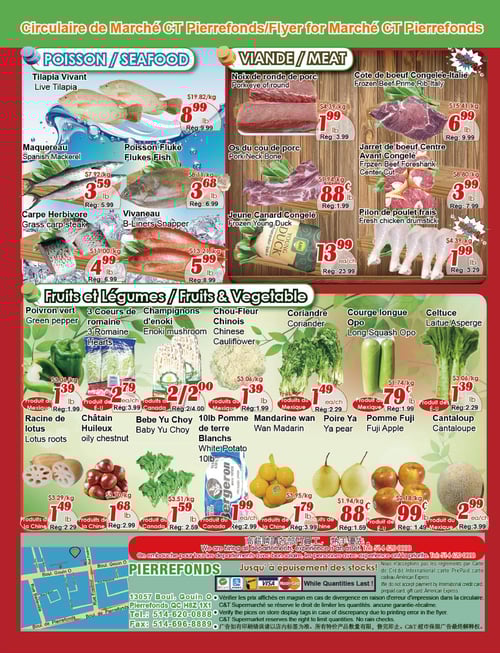 Circulaire Marché C & T - Pierrefonds - Page 2