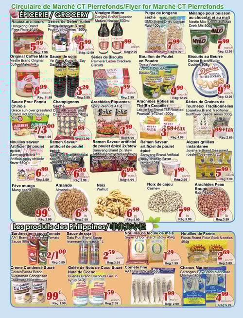 Circulaire Marché C & T - Pierrefonds - Page 3