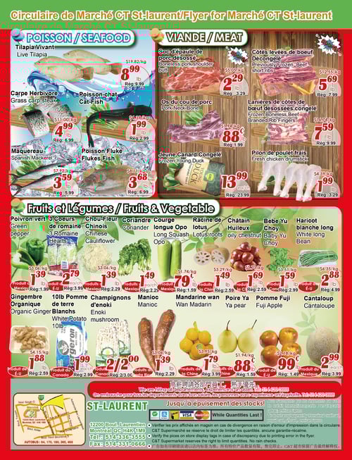 Circulaire Marché C & T - St-Laurent - Page 2