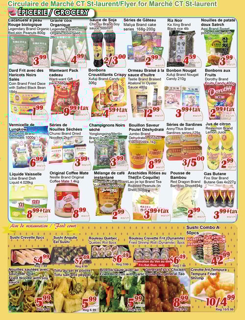 Circulaire Marché C & T - St-Laurent - Page 4