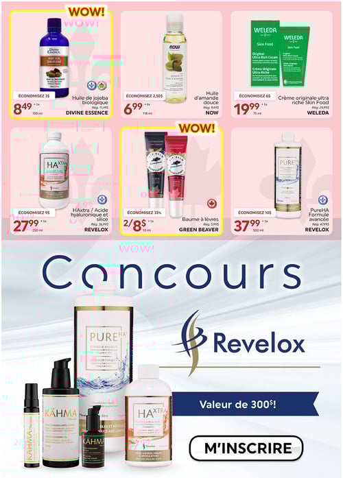 Circulaire La Boite à Grains - Page 2