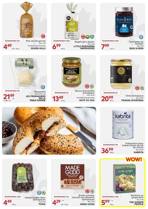 Circulaire La Boite à Grains - Page 7