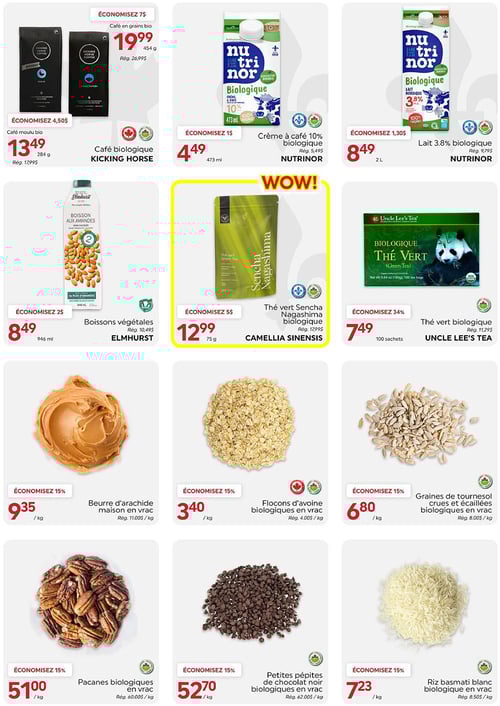 Circulaire La Boite à Grains - Page 11