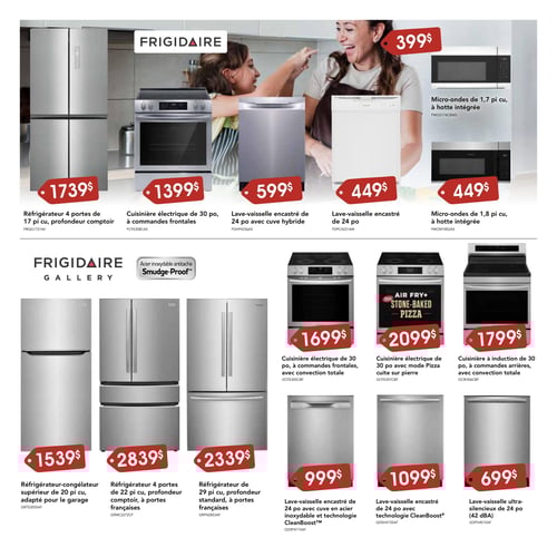 Circulaire Meubles Gilles Émond - Vente d'étiquettes rouges - Page 2