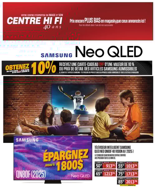 Circulaire Centre HI-FI - Page 2
